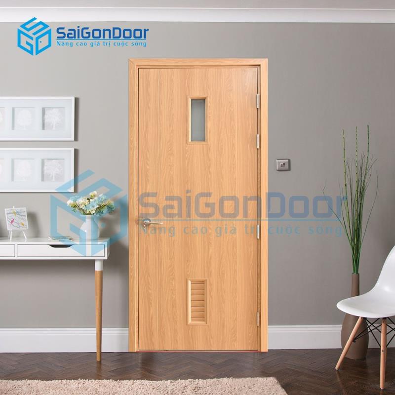 ទ្វារផ្លាស្ទិច Composite SYB.656-B06.