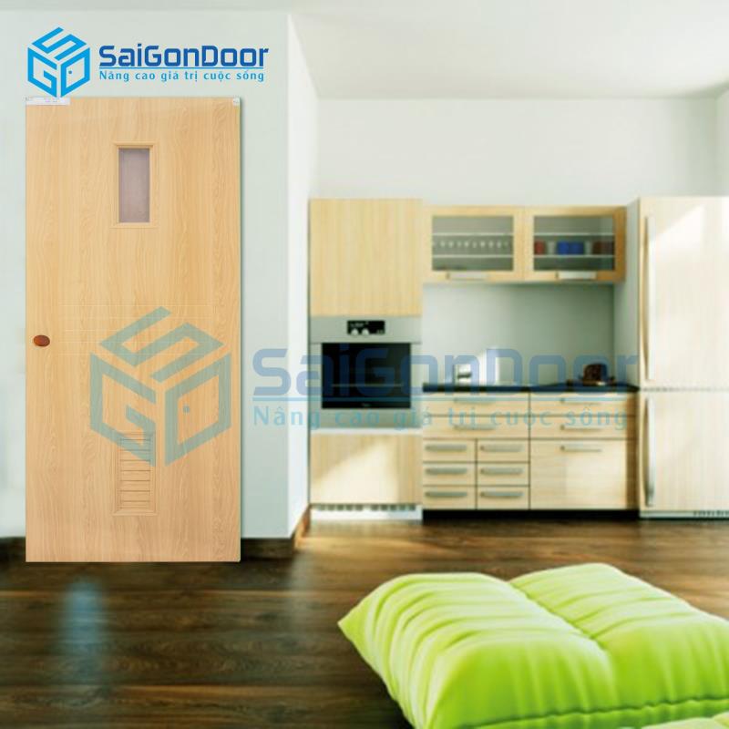 ទ្វារផ្លាស្ទិច Composite SYB.656-B06