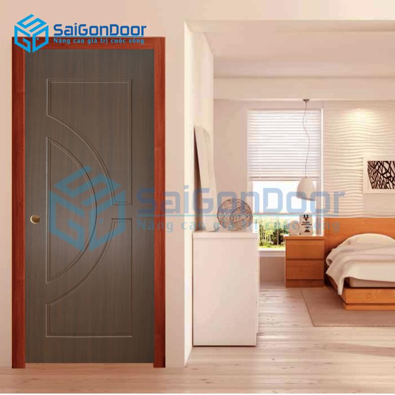 ទ្វារផ្លាស្ទិច Composite SYB.752-B03