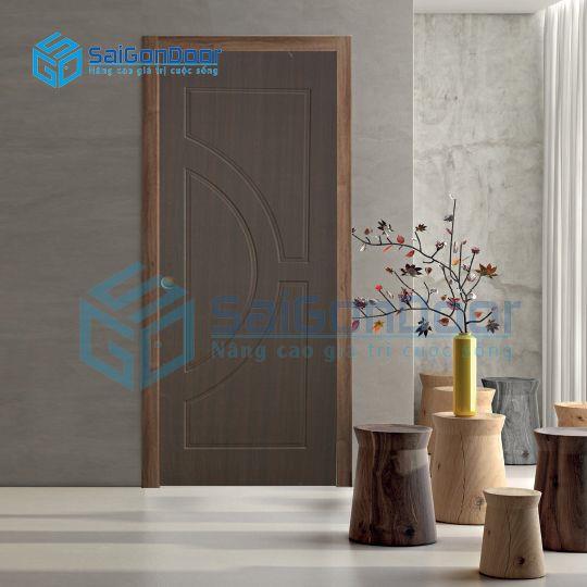ទ្វារផ្លាស្ទិច Composite SYB.K-B03