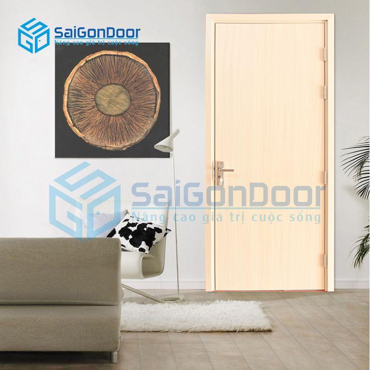 ទ្វារផ្លាស្ទិច Composite SYB.P1-B01