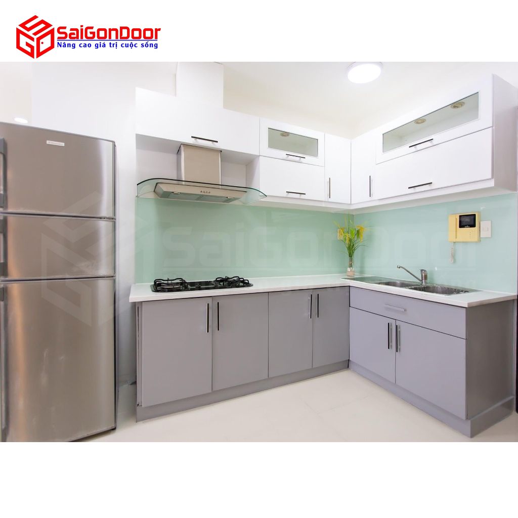 គ្រឿងសង្ហារឹមផ្ទះបាយ TU-BEP-3