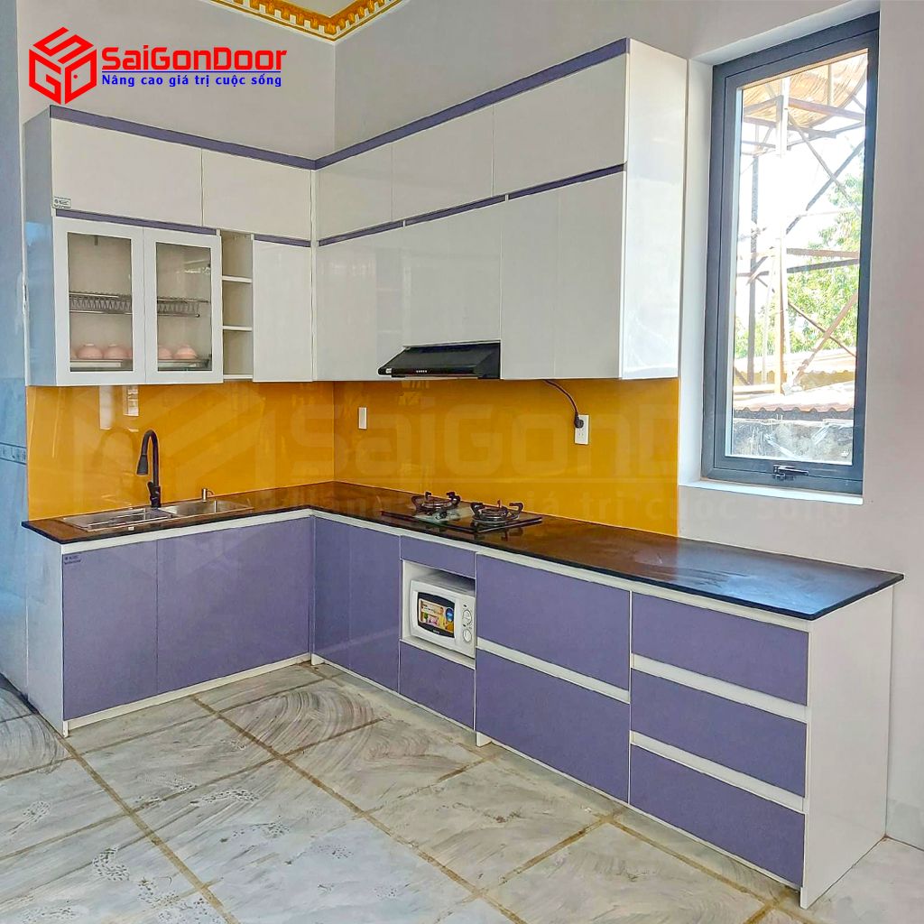 គ្រឿងសង្ហារឹមផ្ទះបាយ TU-KE-BEP-30