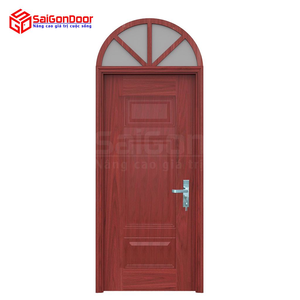 ទ្វារដែកធ្វើពីឈើប្រណិត TVGVom-SGD-11
