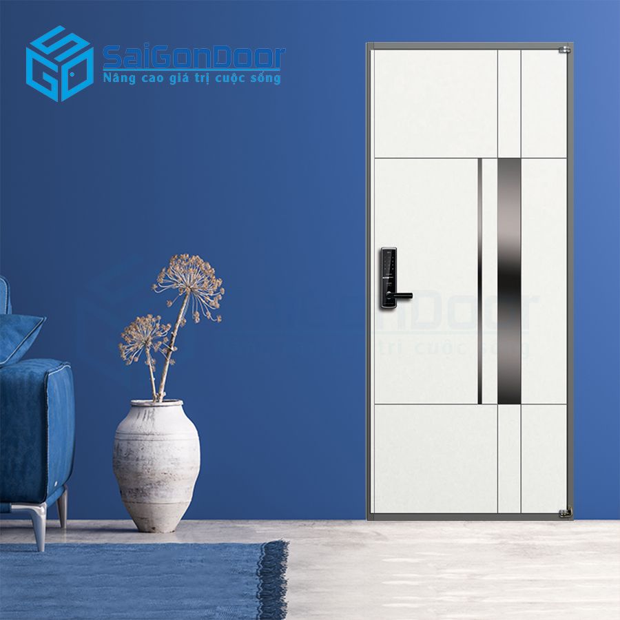 ទ្វារដែកកូរ៉េ Type 01