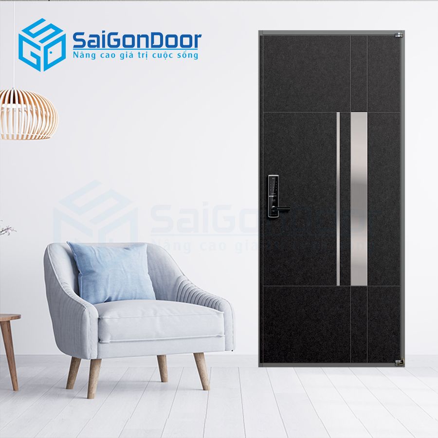 ទ្វារដែកកូរ៉េ Type 02