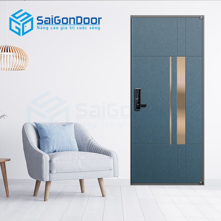 ទ្វារដែកកូរ៉េ Type 03