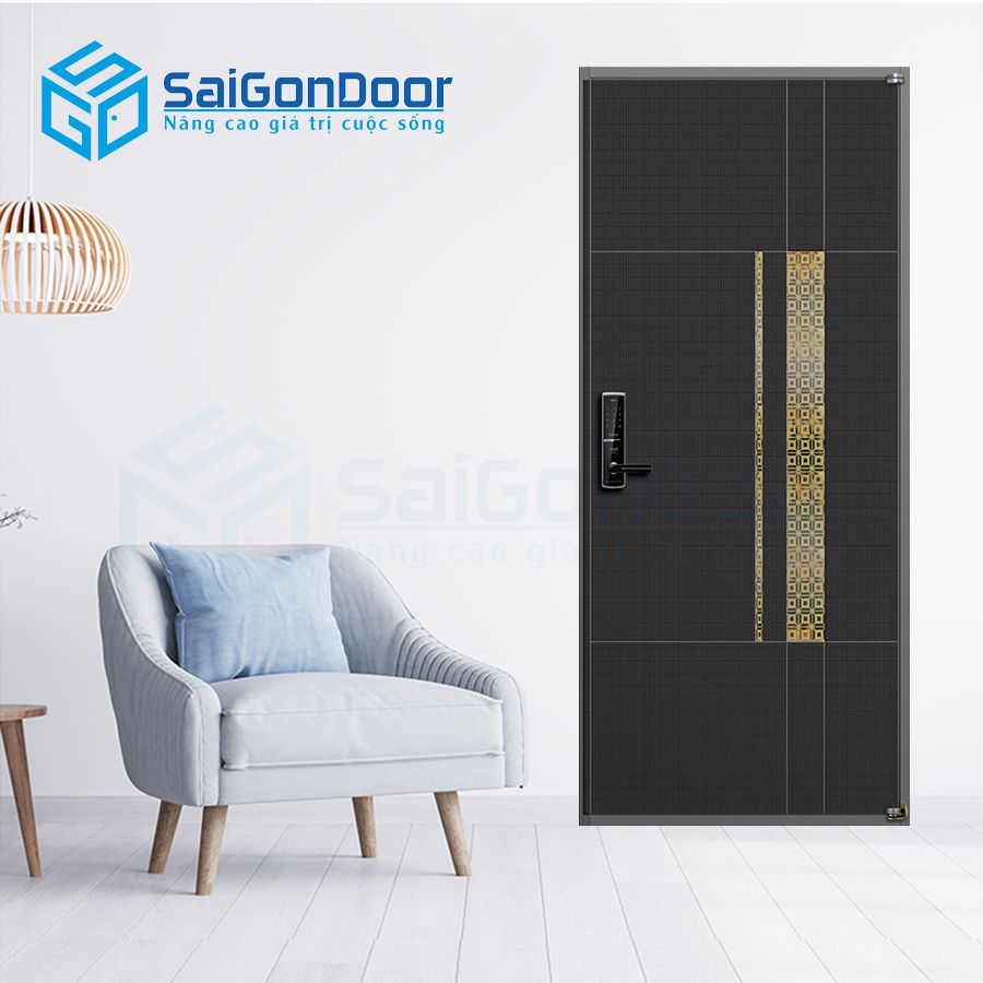 ទ្វារដែកកូរ៉េ Type 04