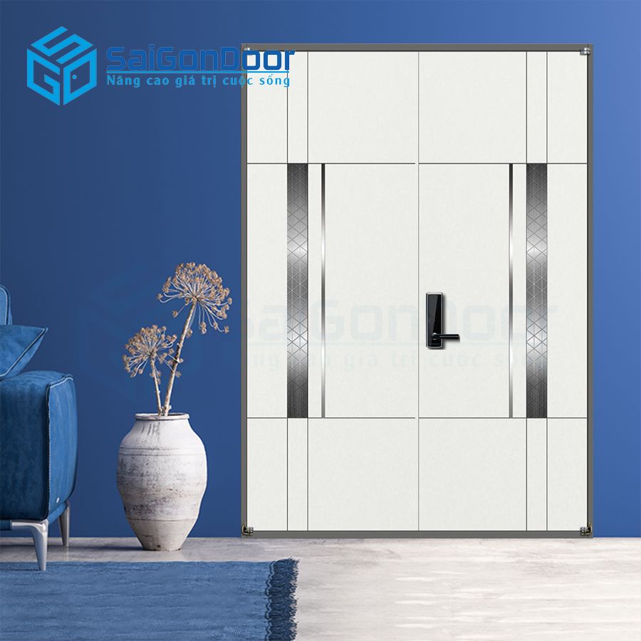 ទ្វារដែកកូរ៉េ Type 06
