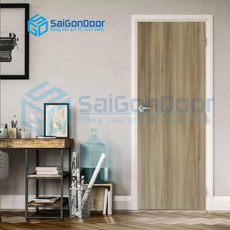 ទ្វារផ្លាស្ទិច ABS កូរ៉េ KOS 303A-K1129