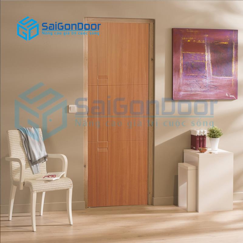 ទ្វារផ្លាស្ទិច ABS កូរ៉េ KSD 116 - M8707