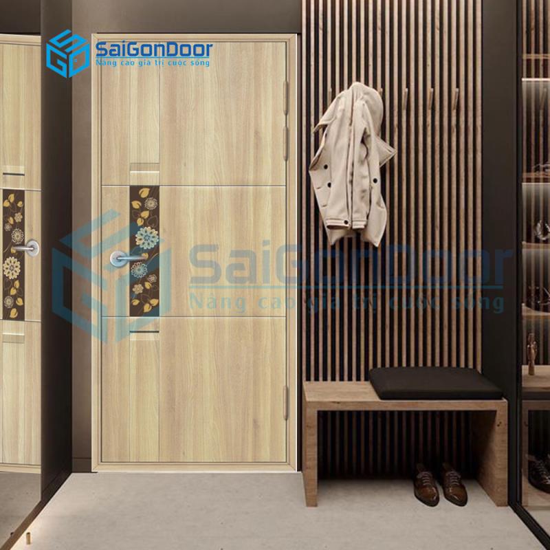 ទ្វារផ្លាស្ទិច ABS កូរ៉េ KSD 116B - K1129