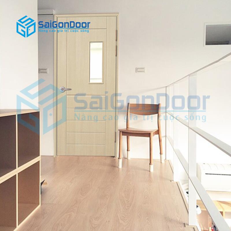 ទ្វារផ្លាស្ទិច ABS កូរ៉េ KSD 201 - MQ808