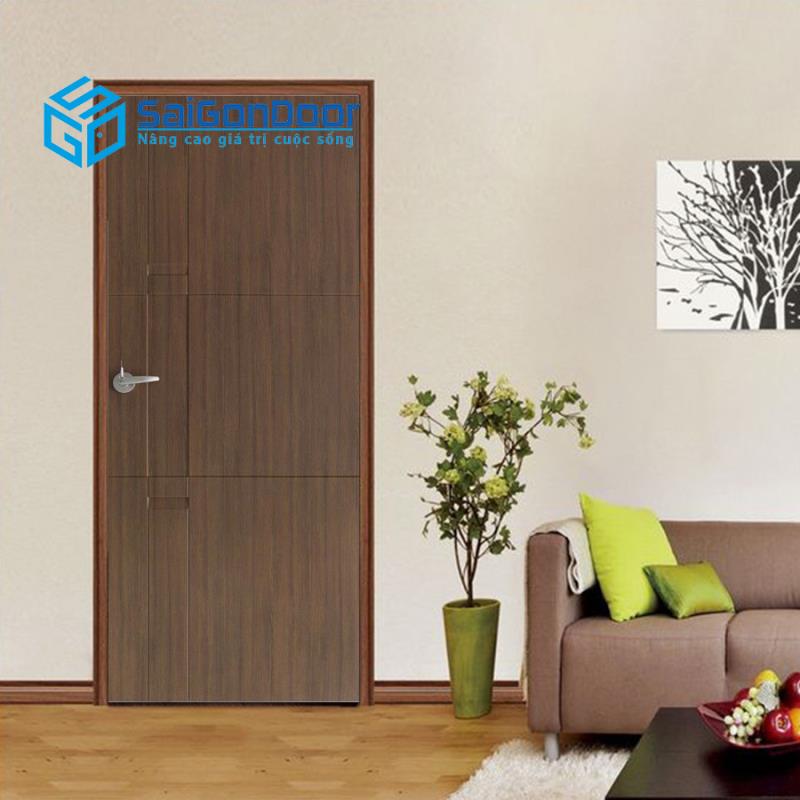 ទ្វារផ្លាស្ទិច Composite ABS Mới 10