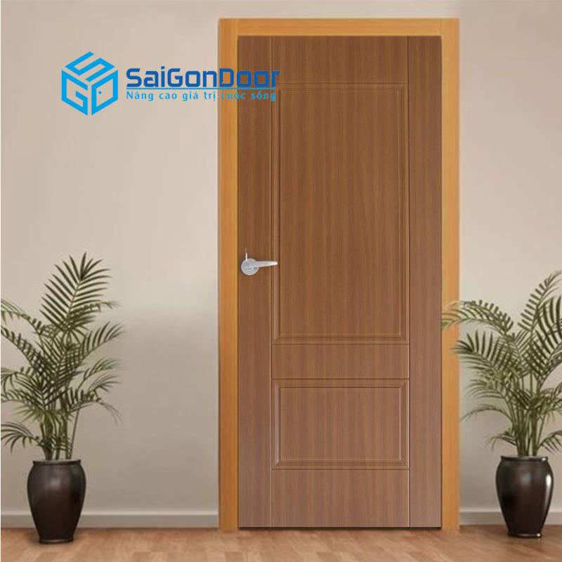 ទ្វារផ្លាស្ទិច Composite ABS Mới 2