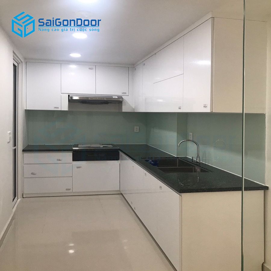 ទូផ្ទះបាយ ធ្នើរផ្ទះបាយ KP 43