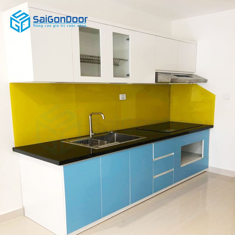 ទូផ្ទះបាយ ធ្នើរផ្ទះបាយ KP 45