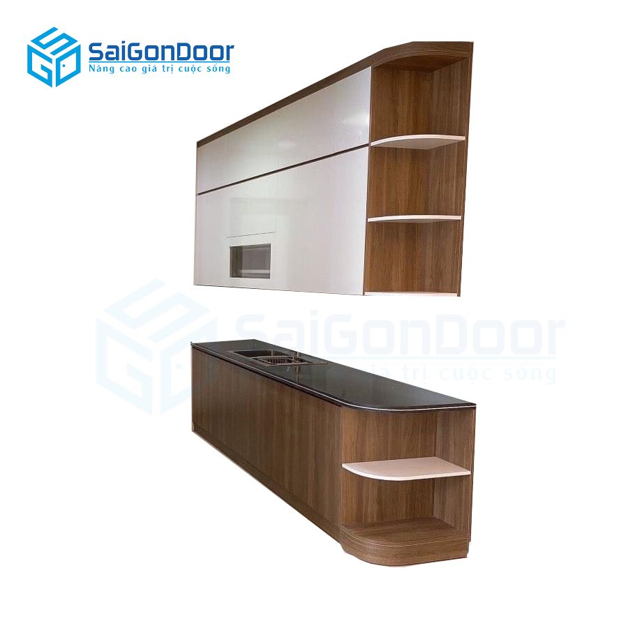 ទូផ្ទះបាយ ធ្នើរផ្ទះបាយ KP 50
