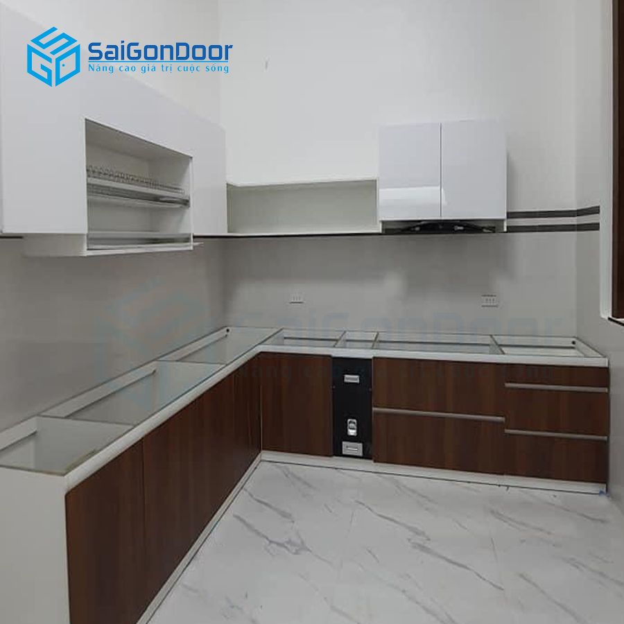ទូផ្ទះបាយ ធ្នើរផ្ទះបាយ KP 52