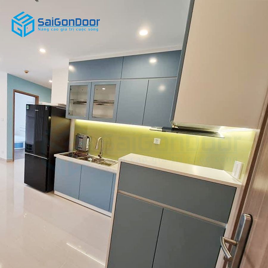 ទូផ្ទះបាយ ធ្នើរផ្ទះបាយ KP 53