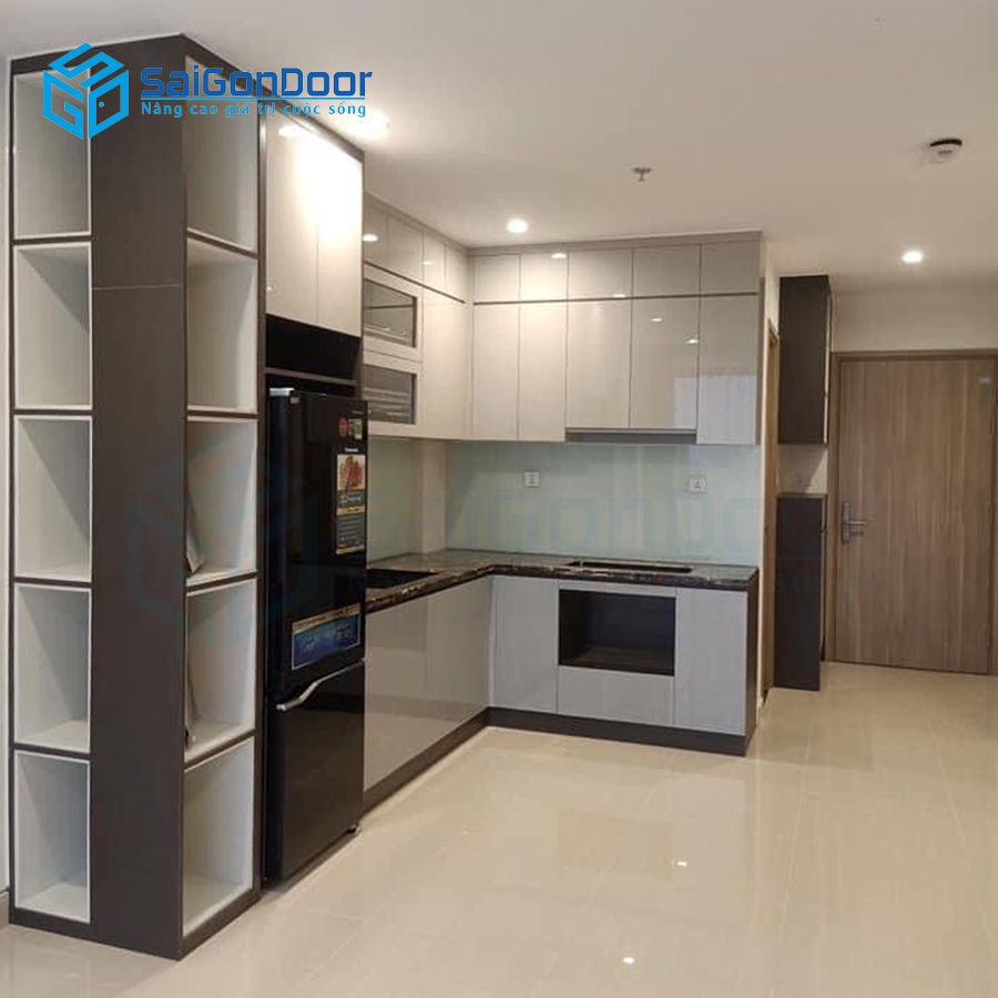 ទូផ្ទះបាយ ធ្នើរផ្ទះបាយ KP 41