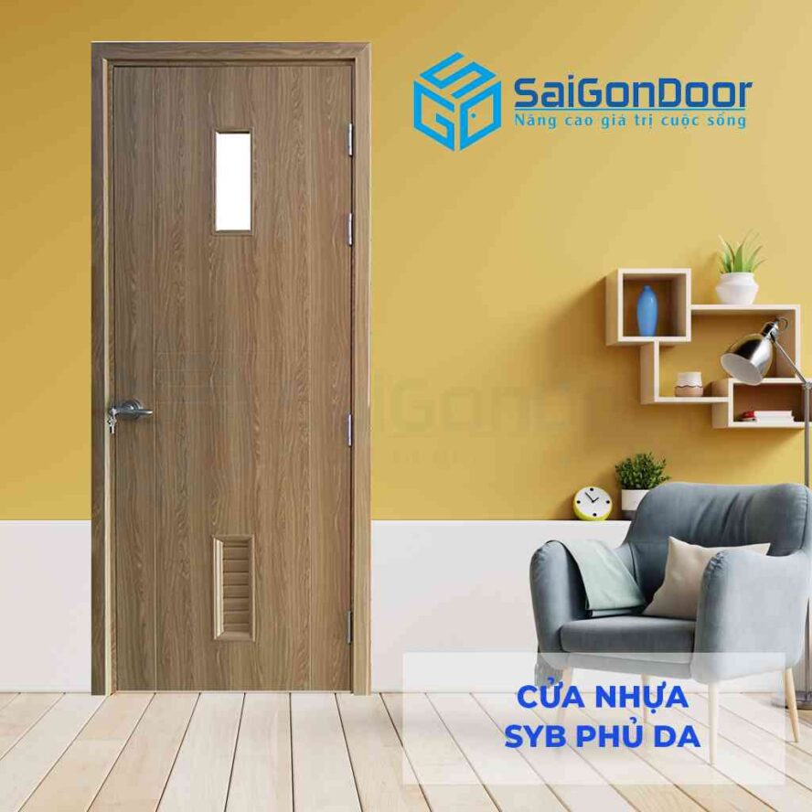Cửa nhựa Sungyu SYB