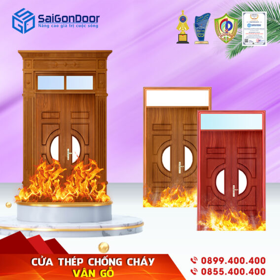 07 CUA THEP CHONG CHAY VAN GO