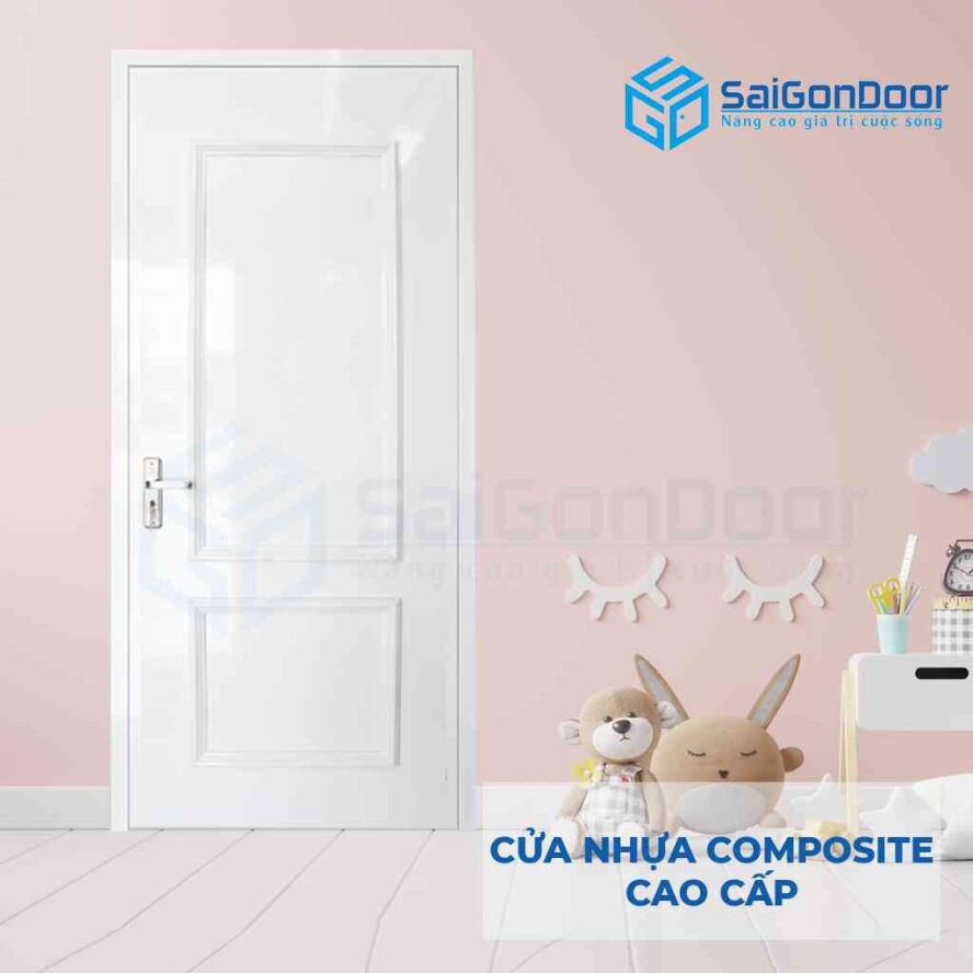 តើទ្វារផ្លាស្ទិចCOMPOSITEល្អទេ? 4 Ứng dụng cửa nhựa gỗ composite