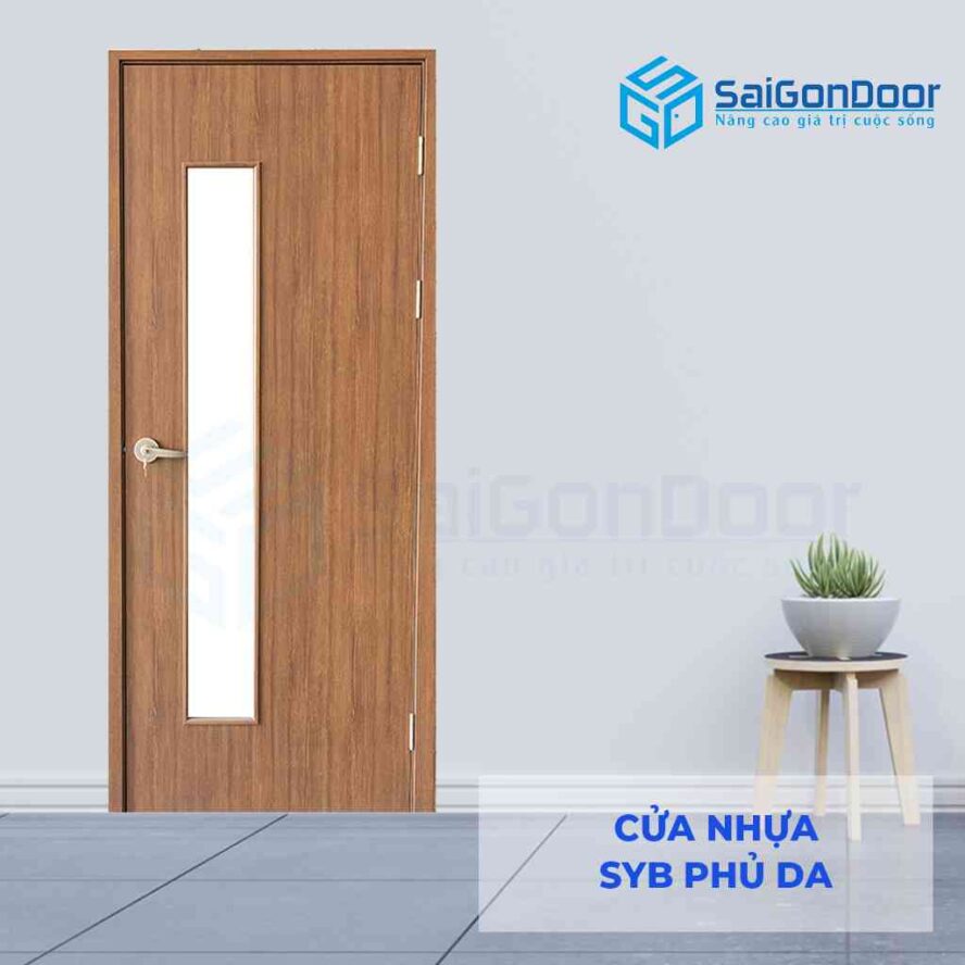 រផ្លាស្ទិច COMPOSITE - ជាជម្រើសកំពូលដំបូង 4 Cấu tạo cửa nhựa composite